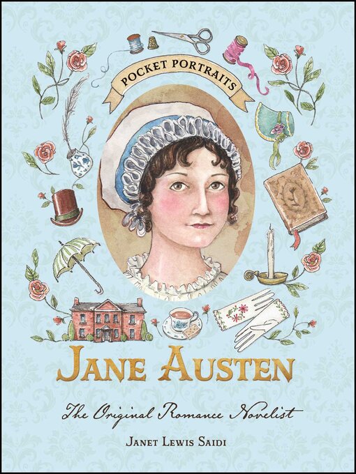 Title details for Jane Austen by Janet Lewis Saidi - Available